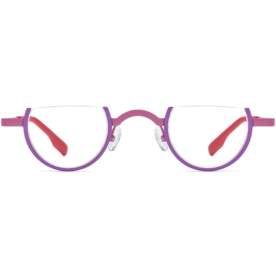 Geometric Glasses BR1450