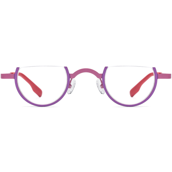 Geometric Glasses BR1450