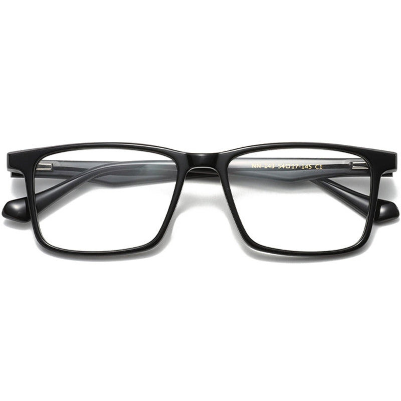 Rectangle Glasses ME1003