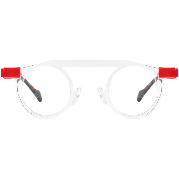 Round Glasses YEA1274
