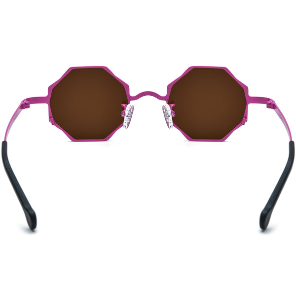 Geometric Sunglasses BRS1177