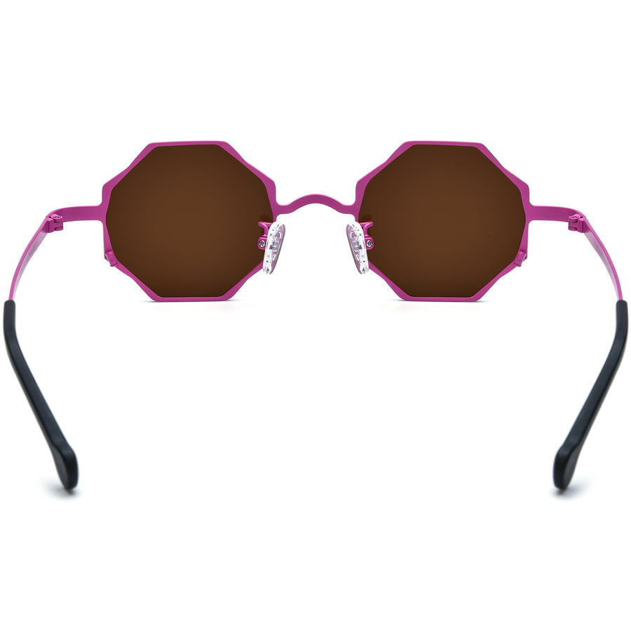 Geometric Sunglasses BRS1177