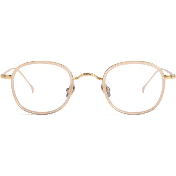 Square Glasses A4166