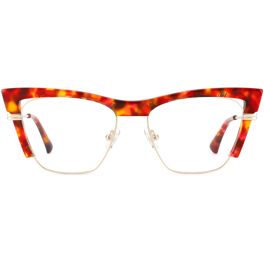 Cat-Eye Glasses YEC1090