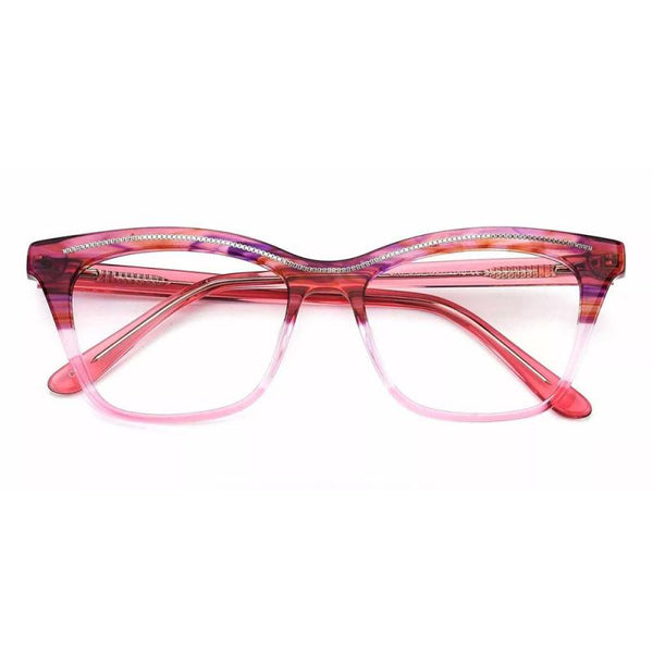 Cat-Eye Glasses A2371