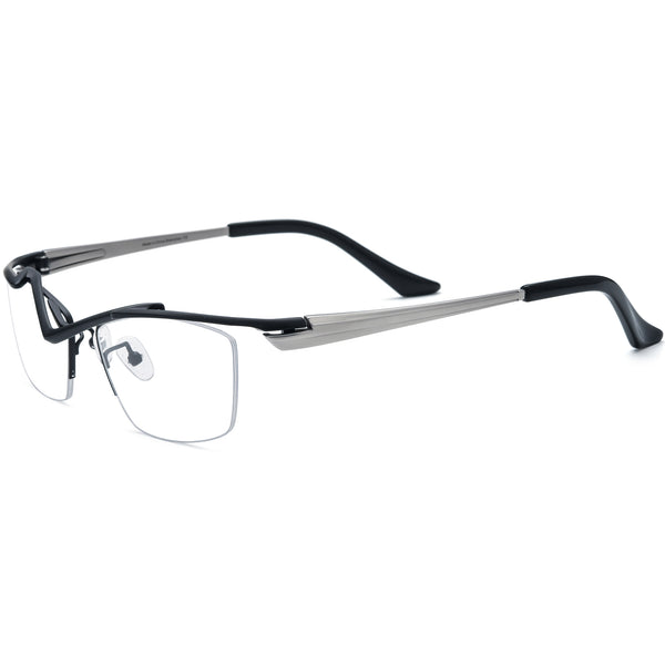 Rectangle Glasses BR1480