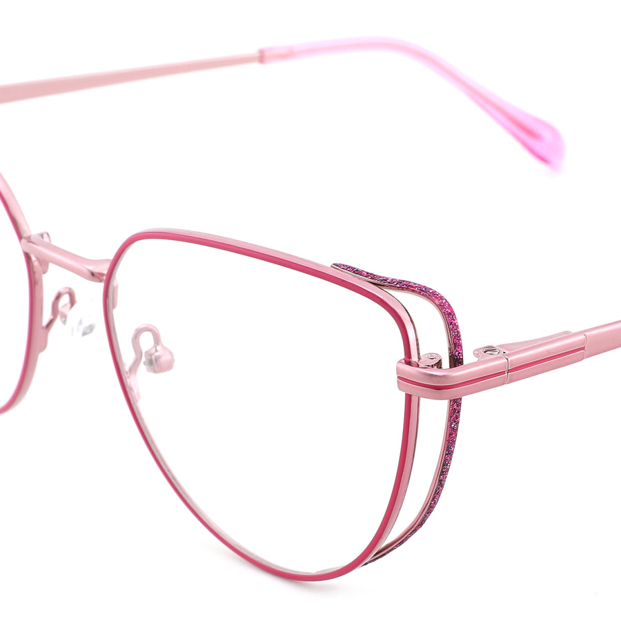 Cat-Eye Glasses YEM1227