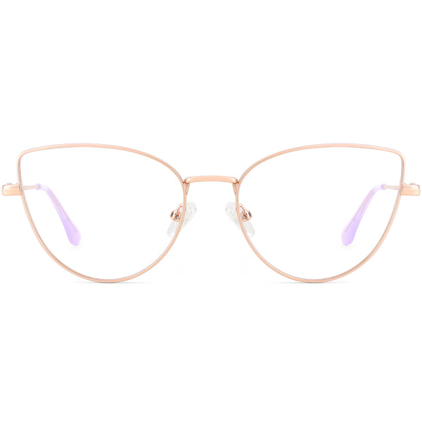 Cat-Eye Glasses YSAM1076