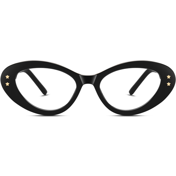 Cat-Eye Glasses YSD1014