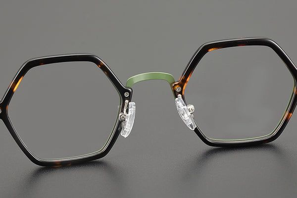Geometric Glasses TG1187