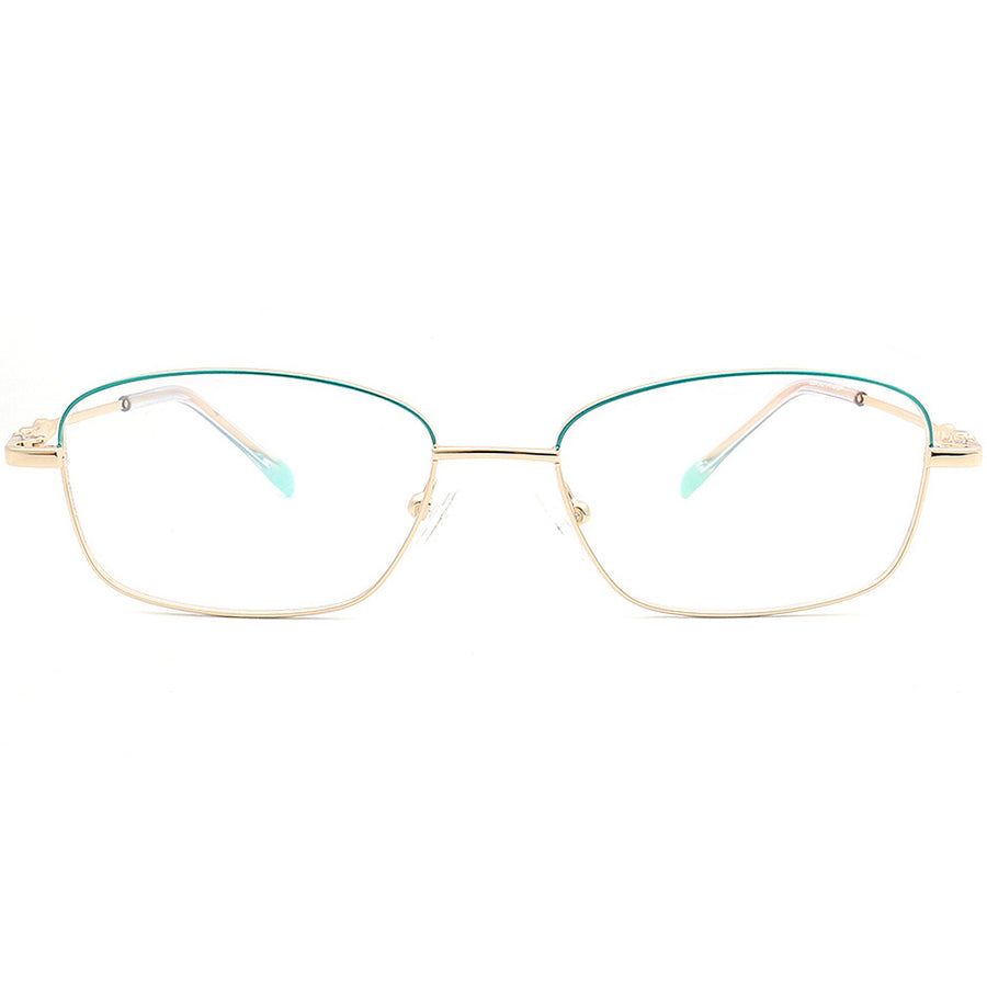 Rectangle Glasses YT1026