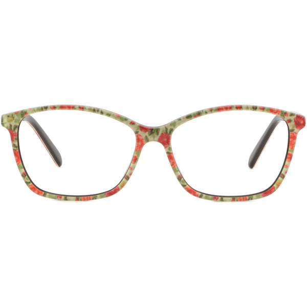 Square Glasses O1942