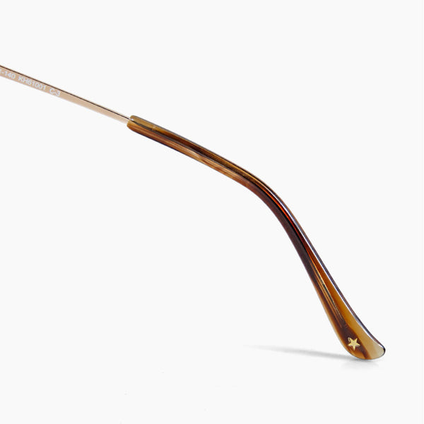 Round Glasses A1487