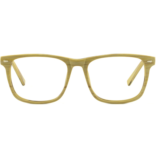 Square Glasses O2165