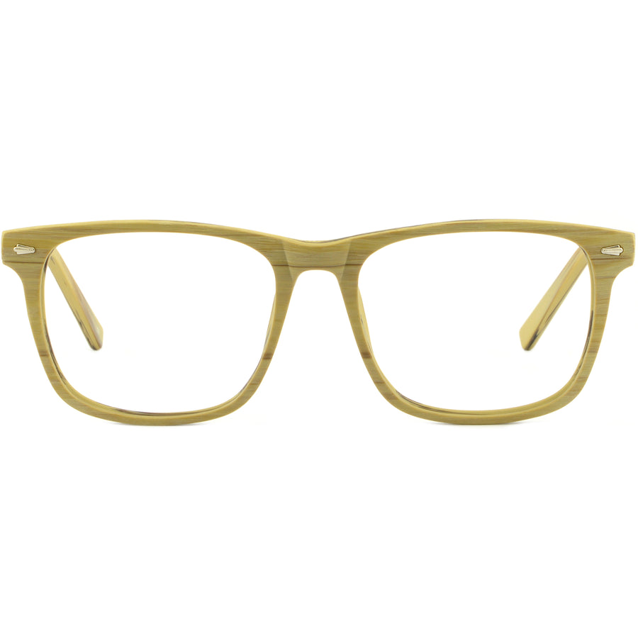 Square Glasses O2165