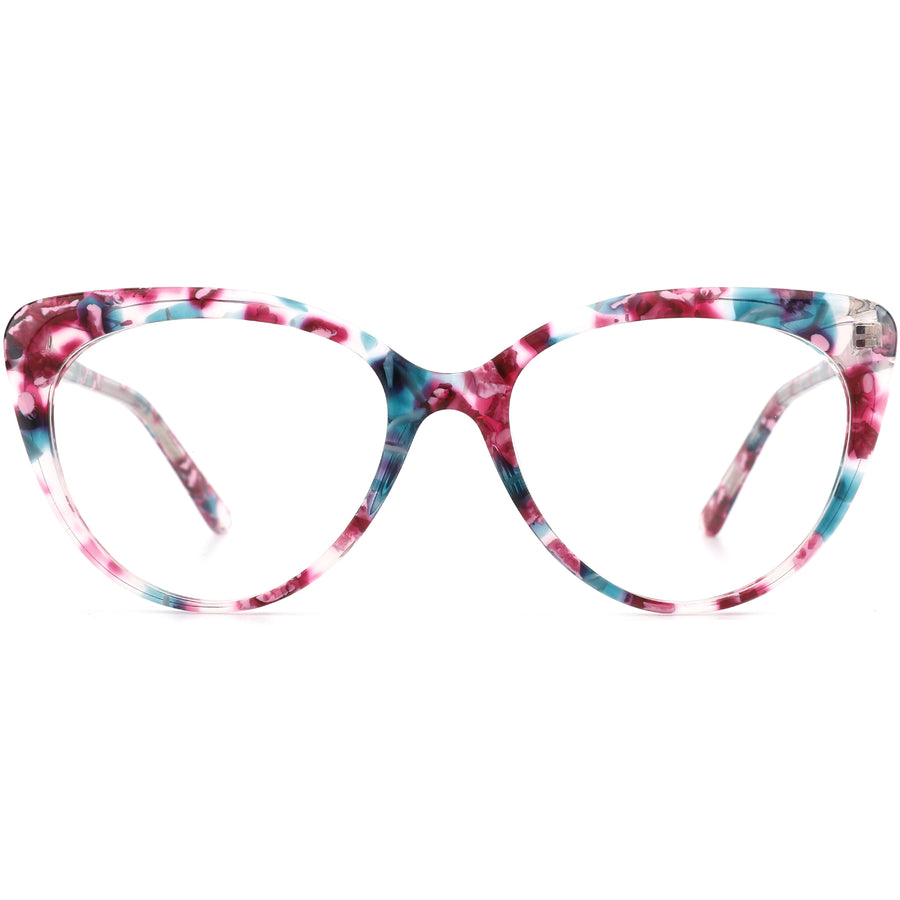 Cat-Eye Glasses A3263
