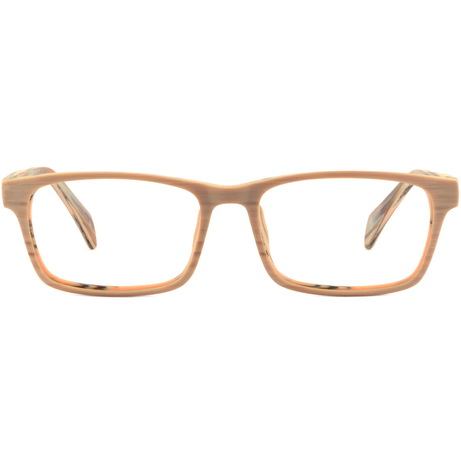 Rectangle Glasses O1543