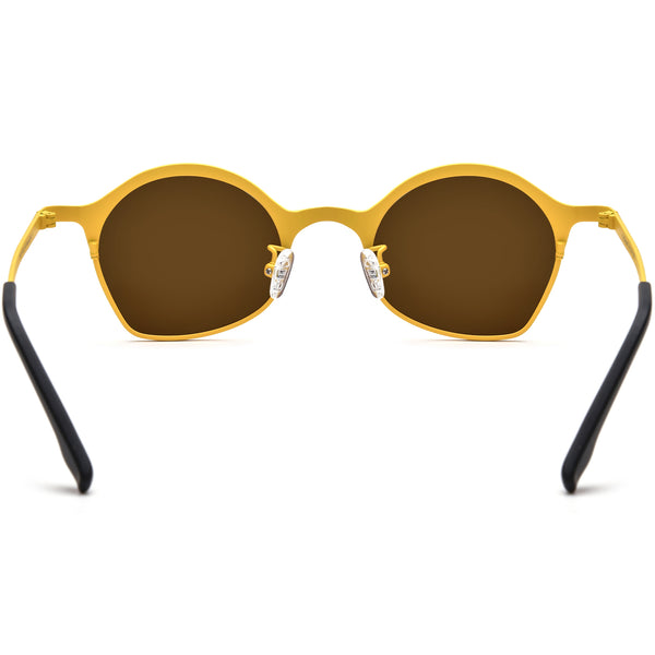 Geometric Sunglasses BRS1218