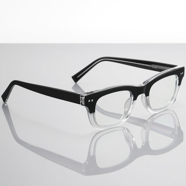 Rectangle Glasses PF1008