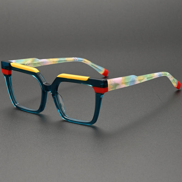 Square Glasses YN1124