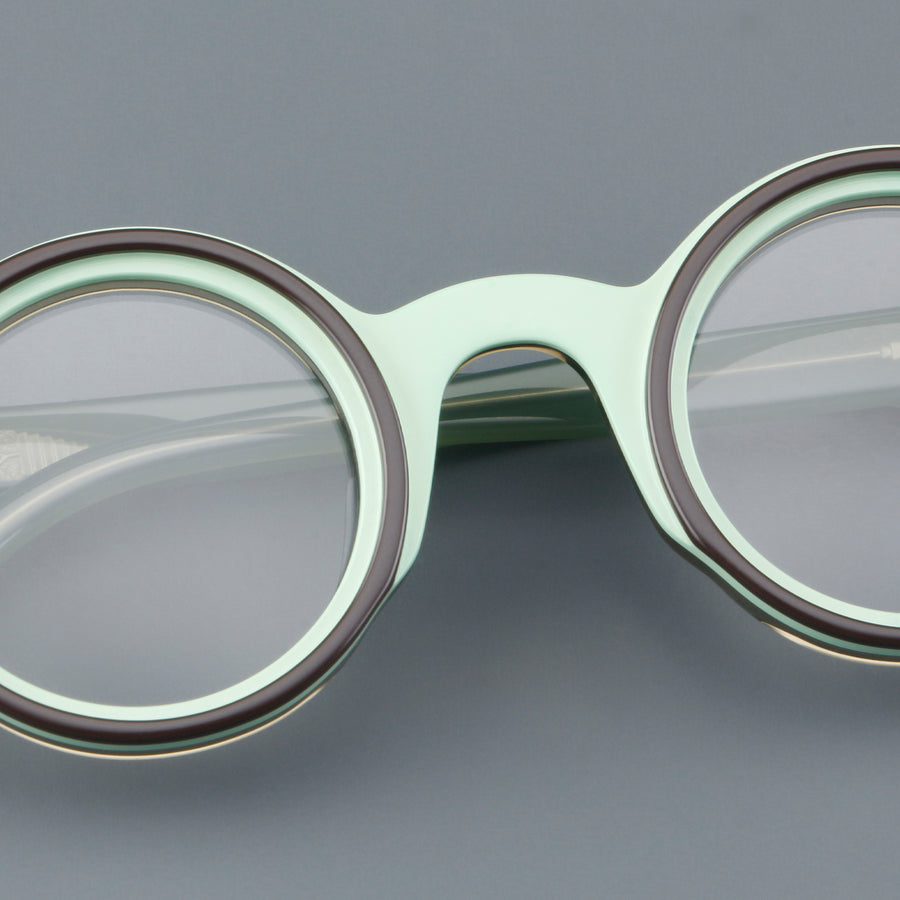 Round Glasses YN1090