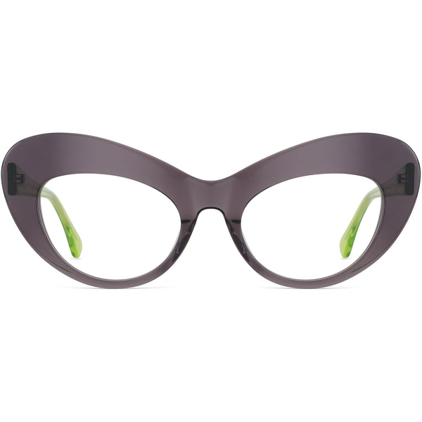 Cat-Eye Glasses A3156