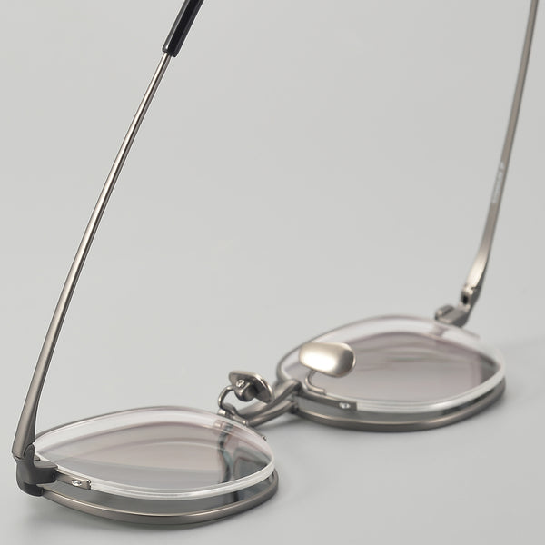 Square Glasses BY1051