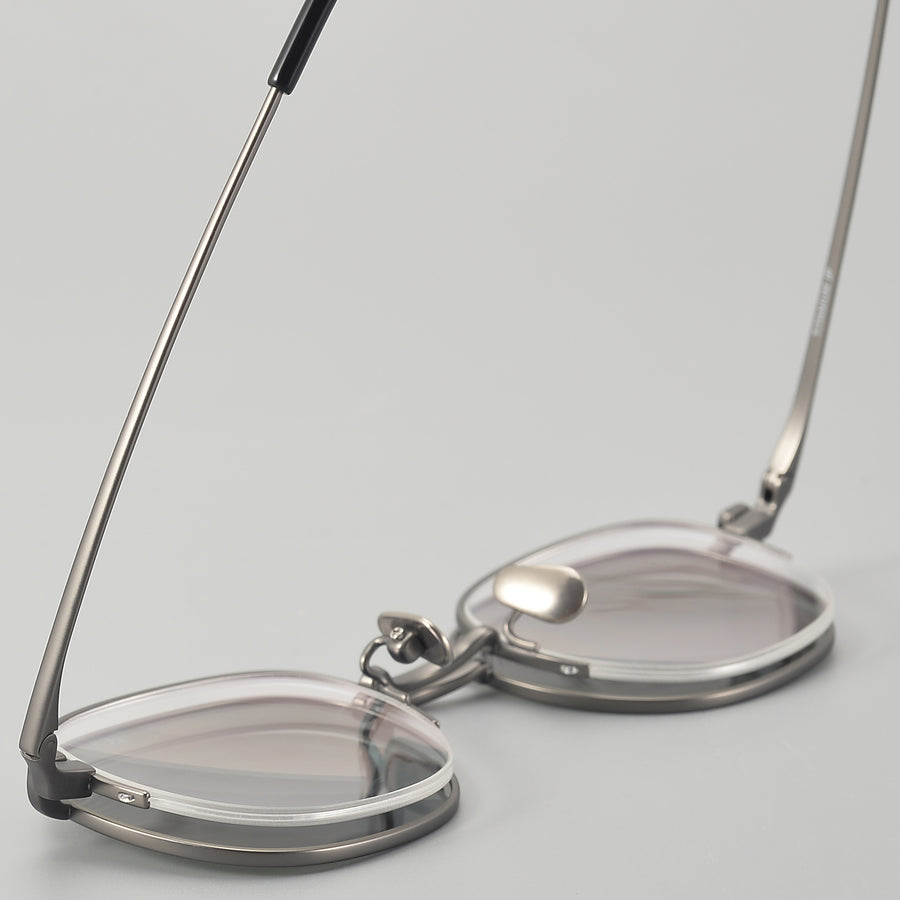 Square Glasses BY1051