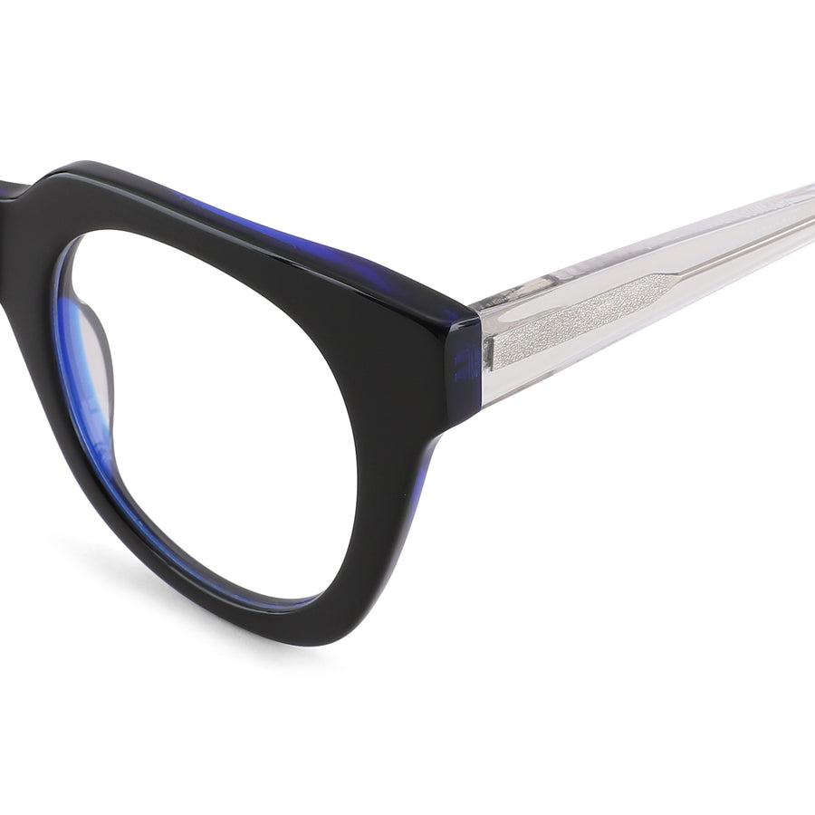 Square Glasses A3731