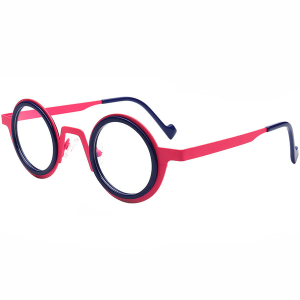 Round Glasses YT1073