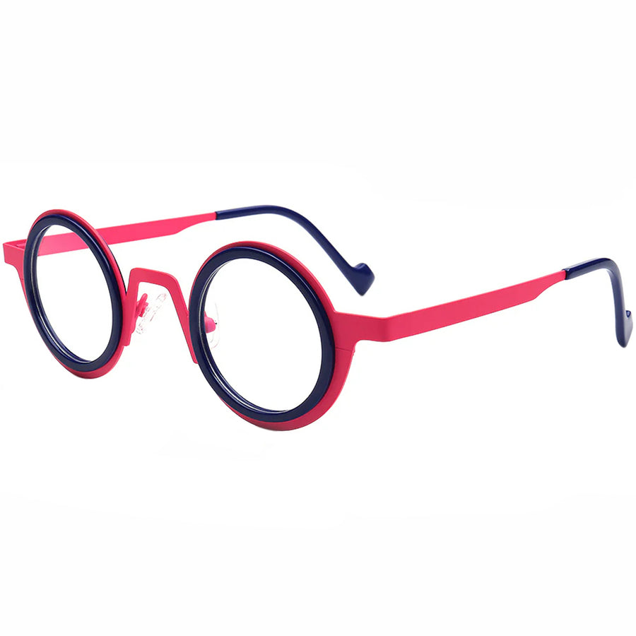 Round Glasses YT1073