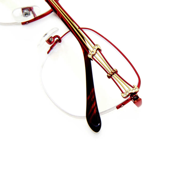 Square Glasses JTL1031