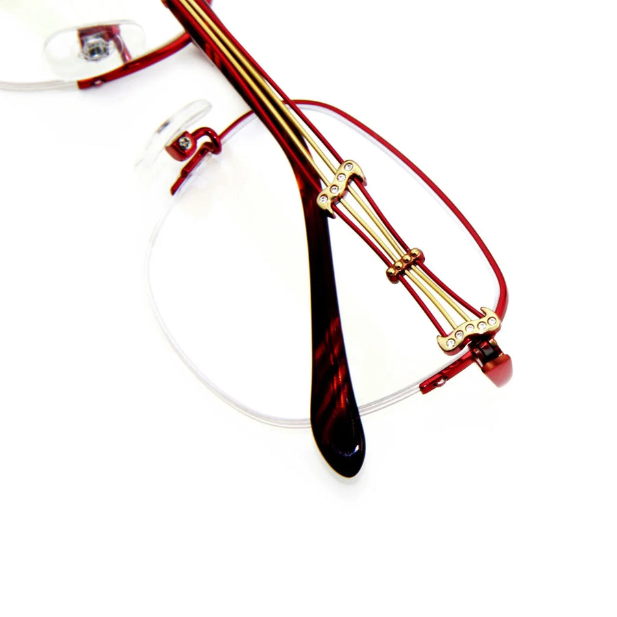 Square Glasses JTL1031