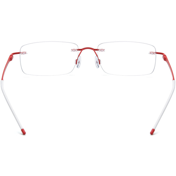 Rectangle Glasses BR1629