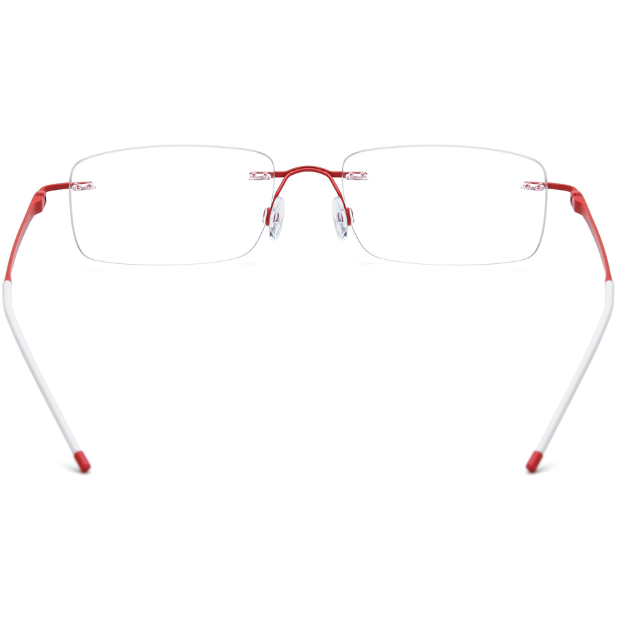 Rectangle Glasses BR1629