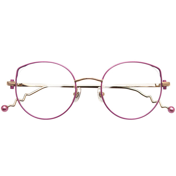 Cat-Eye Glasses A1496
