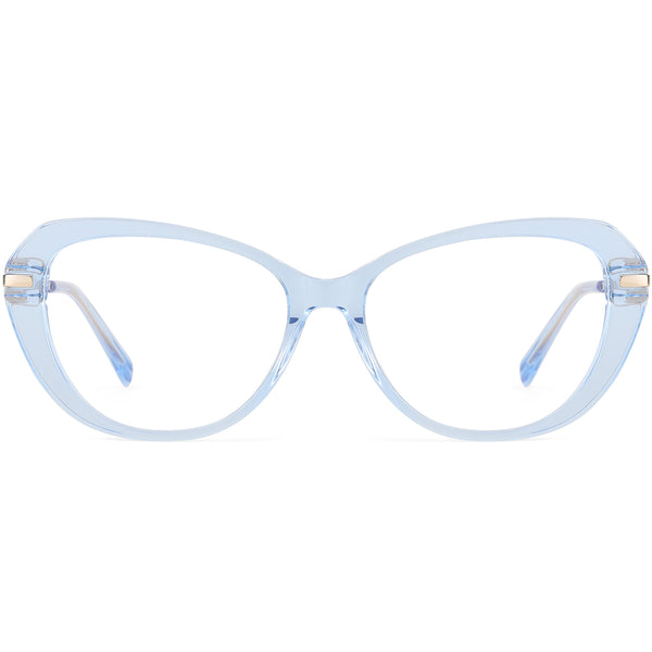 Cat-Eye Glasses YSAC1026