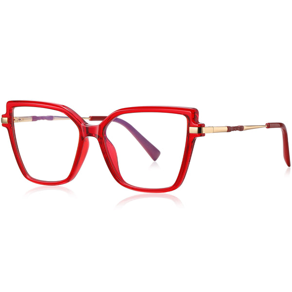 Cat-Eye Glasses PF1020