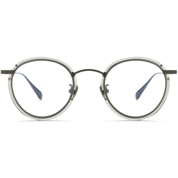 Round Glasses MS1011
