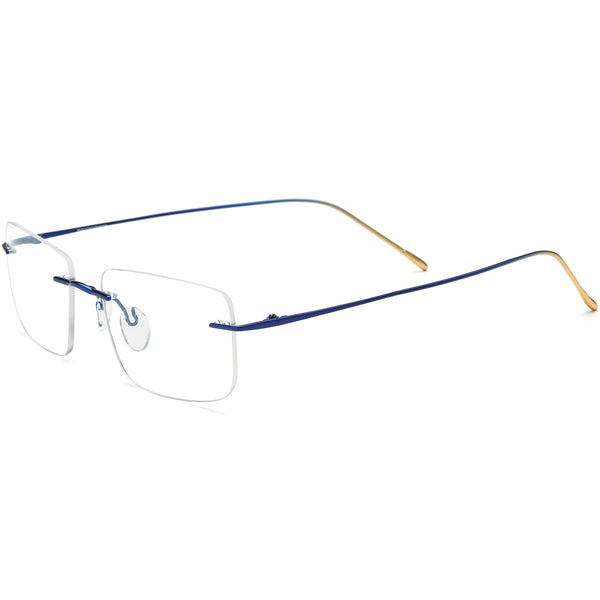 Rectangle Glasses BR1649