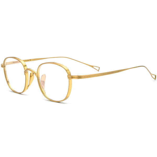 Square Glasses BR1158