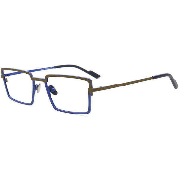 Rectangle Glasses YT1050