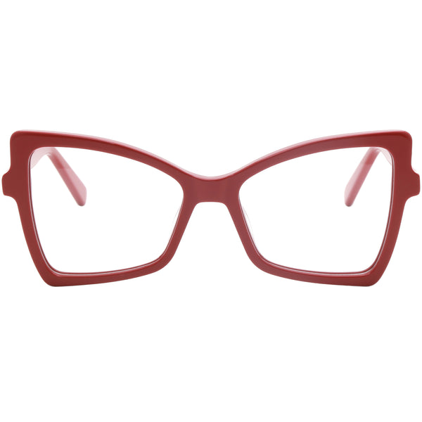 Cat-Eye Glasses GSR1049