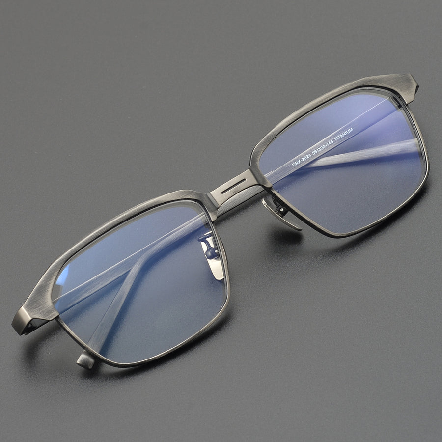 Square Glasses BY1118