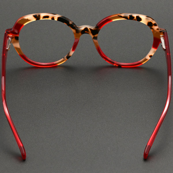 Round Glasses YN1126