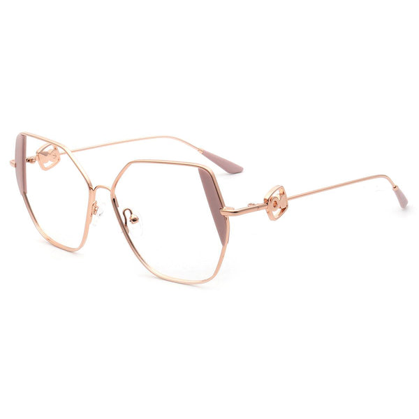 Geometric Glasses A2674
