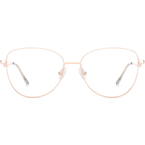 Cat-Eye Glasses YSAM1038