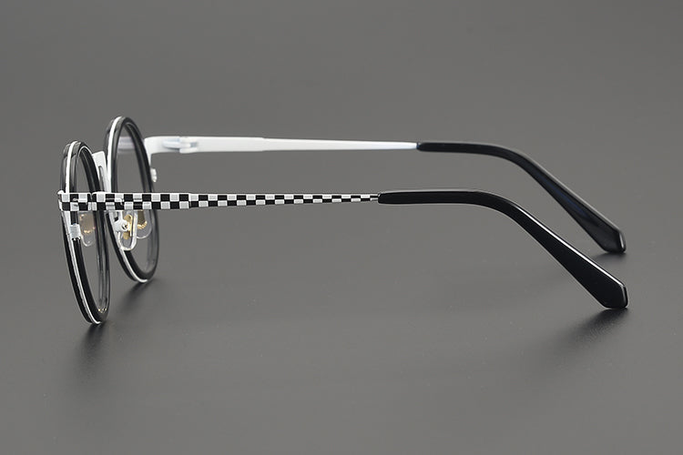 Round Glasses BYD1001