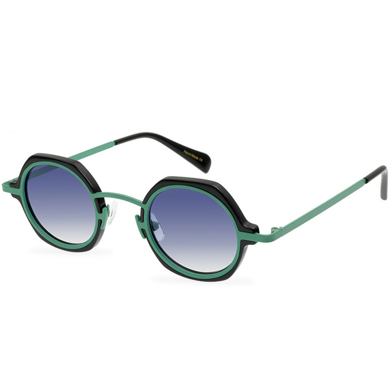 Geometric Sunglasses GCS1083