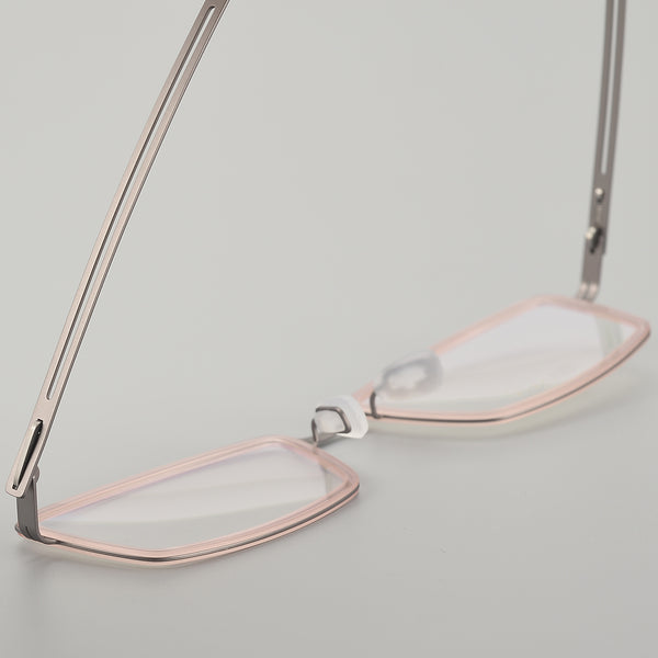 Rectangle Glasses BY1001